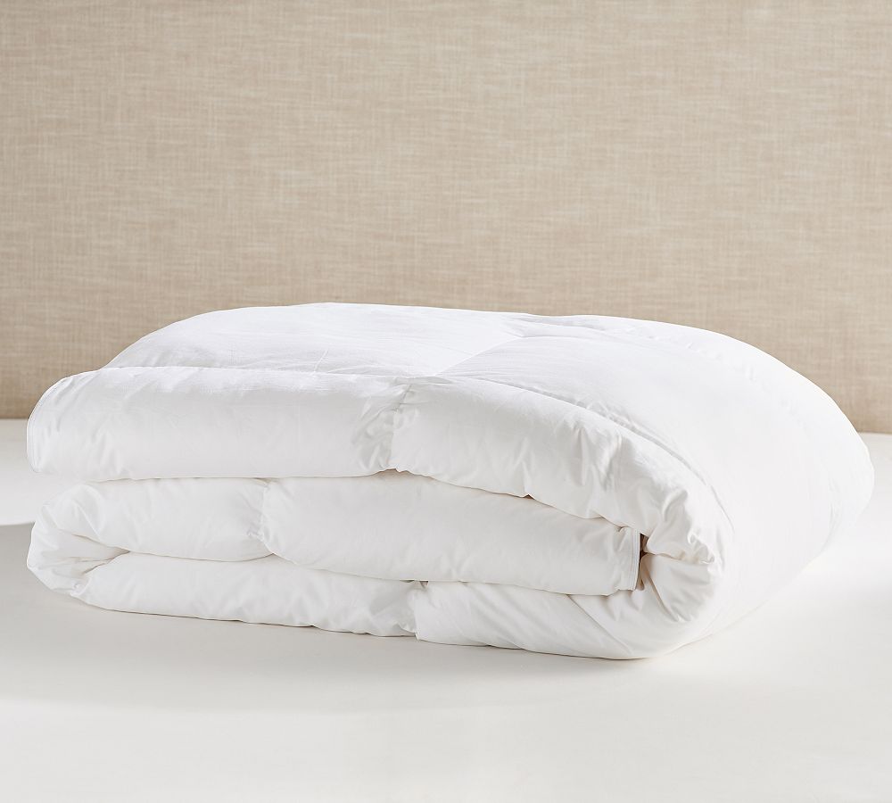 SleepSmart&#8482; Temperature Regulating Down-Alternative Duvet Insert