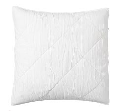 Voile Diamond Sham