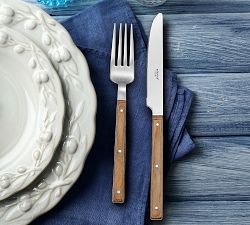 Modern Farmhouse Pakka Wood Flatware
