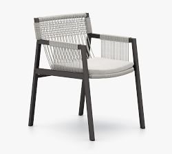 Whitehawk Outdoor Rope Dining Armchair