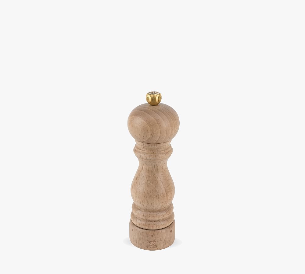 Peugeot Paris Salt Mill - Natural Beechwood 7”