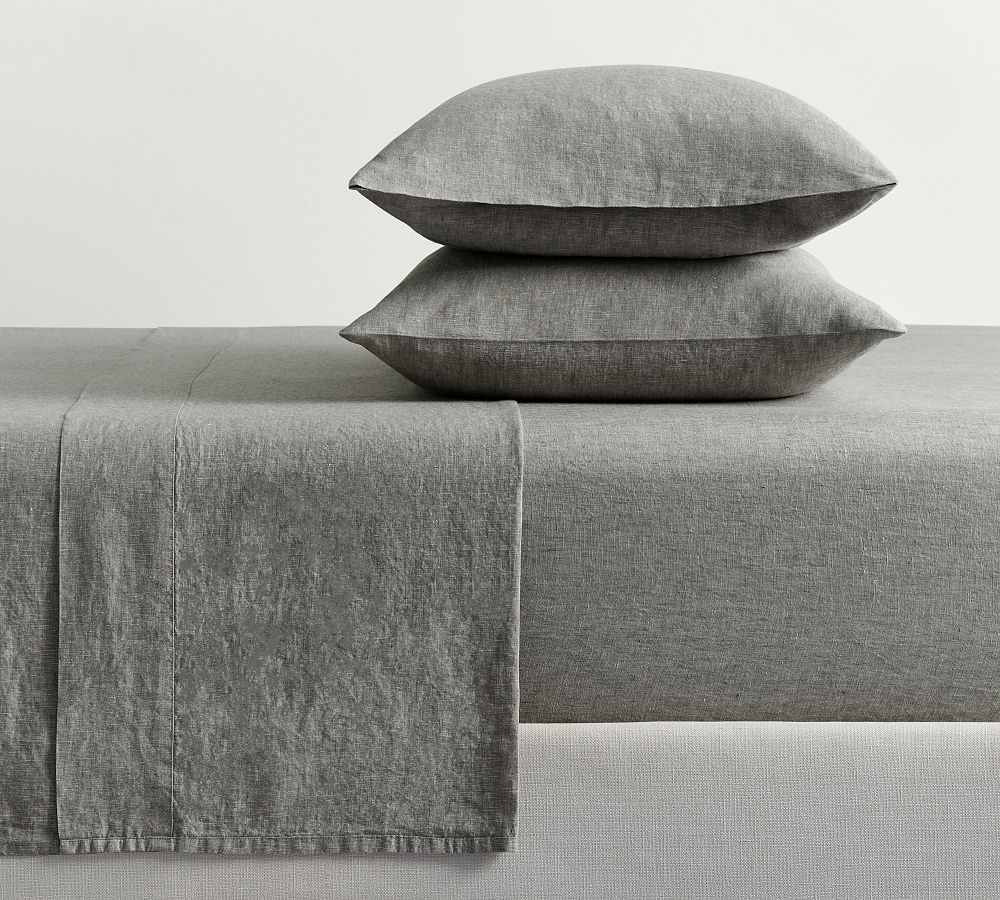 Belgian Flax Linen Classic Sheet Set