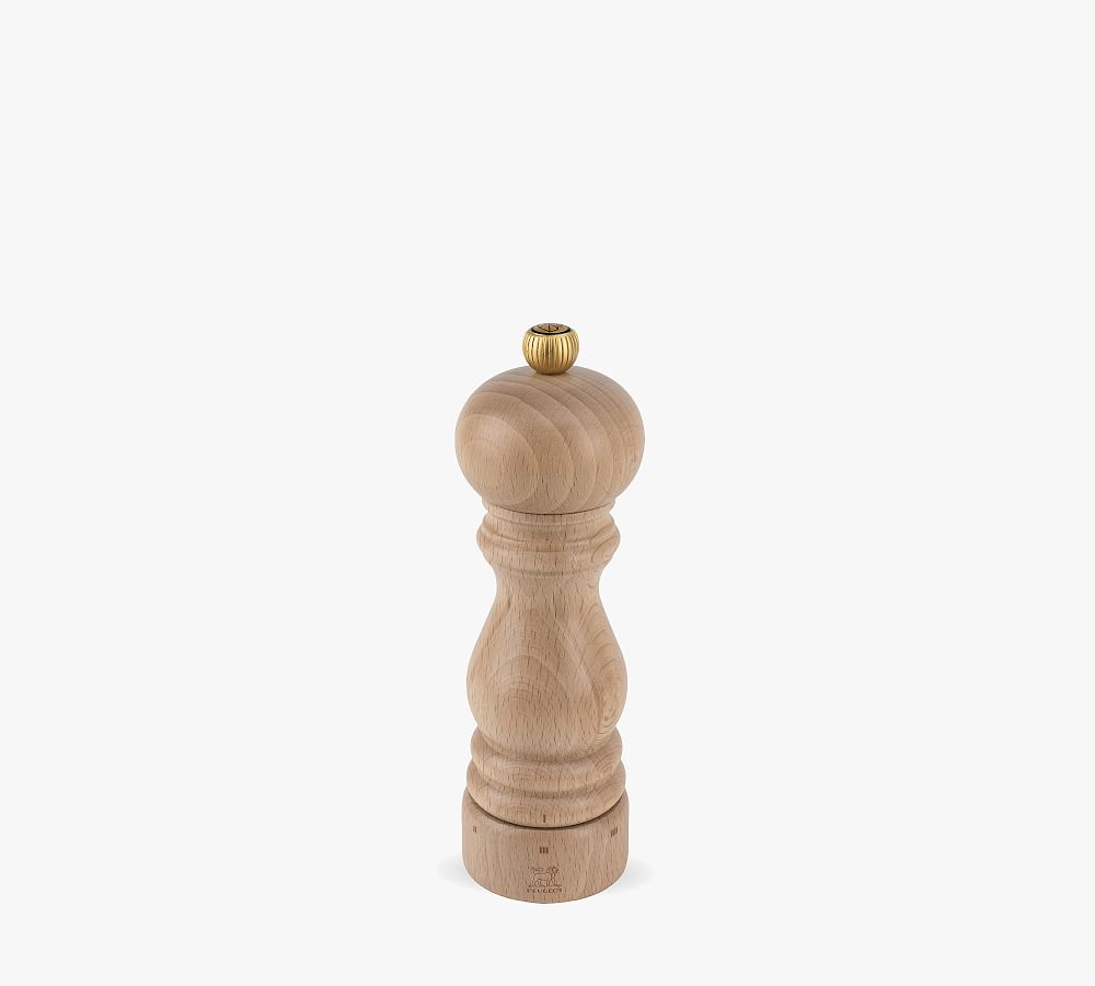 Peugeot Paris Pepper Mill - Natural Beechwood 7”