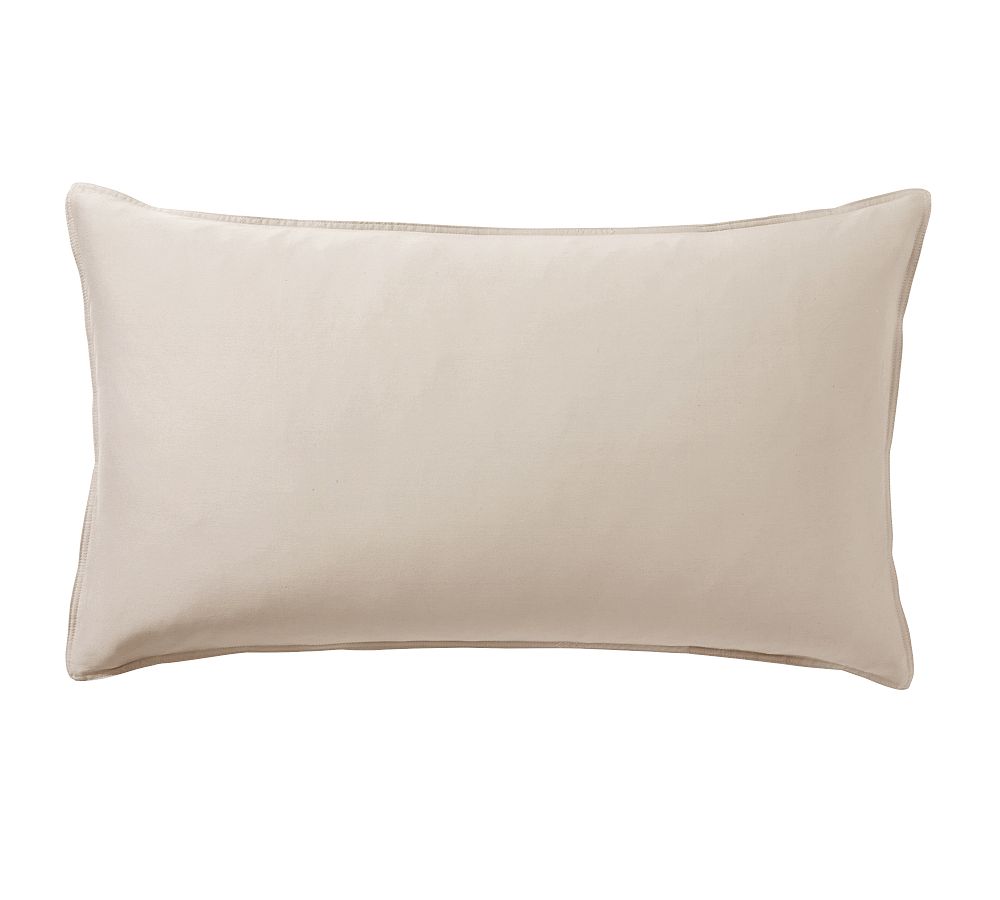 Dream Brushed Organic Cotton Sham King - Set of 2