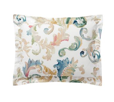 Pottery barn claudia duvet discount