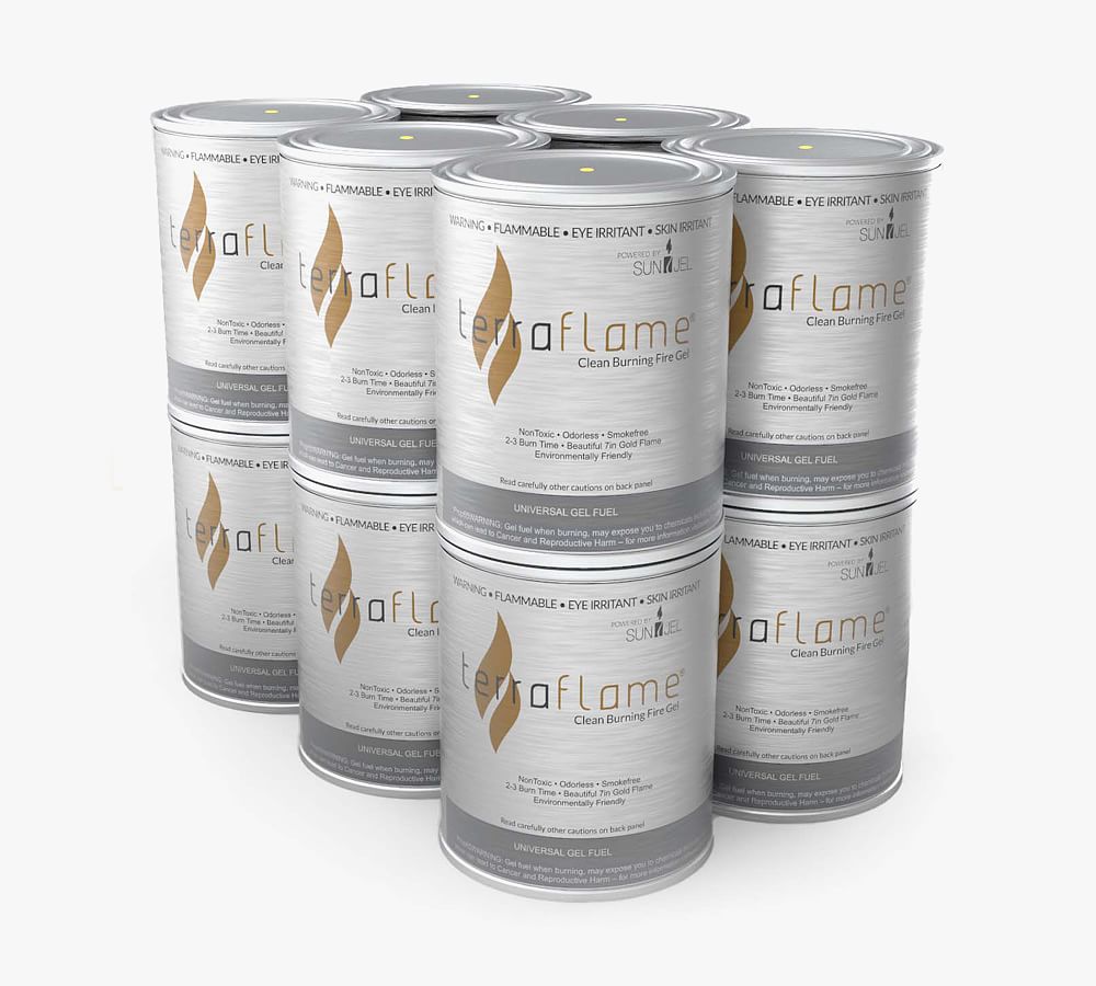 Terraflame Fire Fuel Citronella Gel