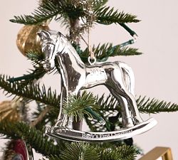2024 Rocking Horse Ornament