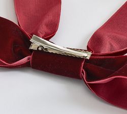 Bow Tree Clips - Set of 6