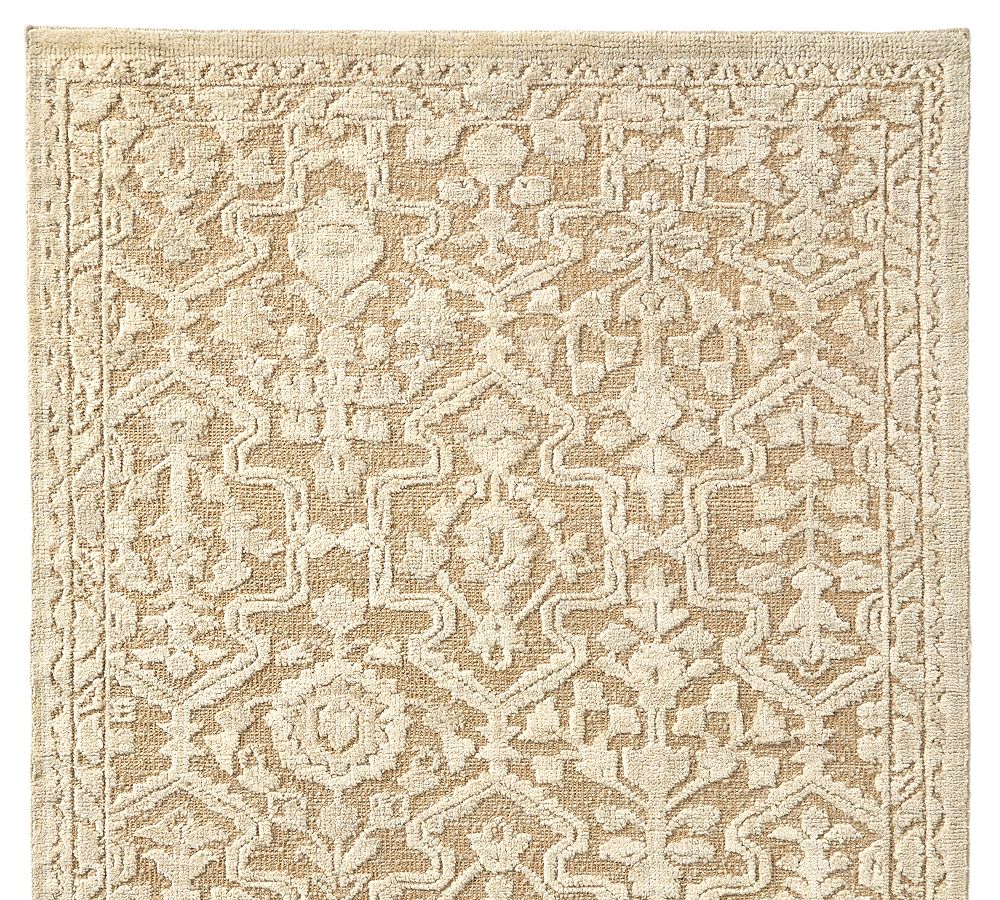 Jocelyn Hand-Knotted Rug