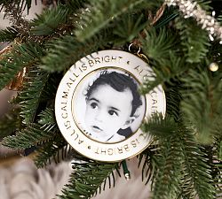 2024 Sentimental Frame Ornament