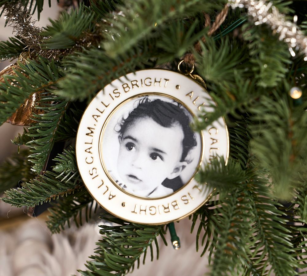 2024 Sentimental Frame Ornament