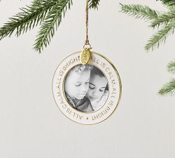 2024 Sentimental Frame Ornament
