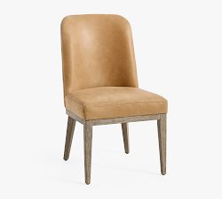Layton Grand Leather Dining Chair