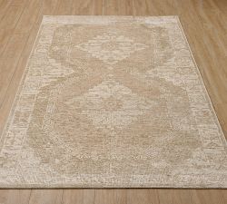 Moyers Hand-Knotted Rug