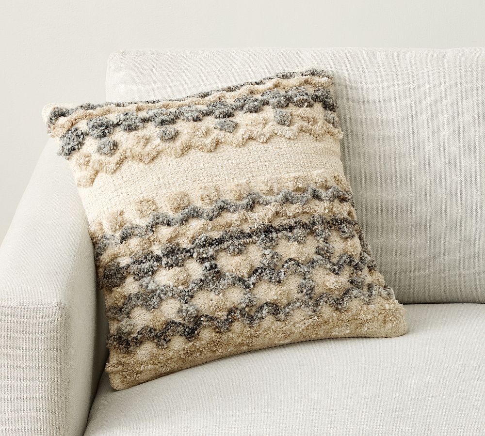 Monte Tufted Pillow