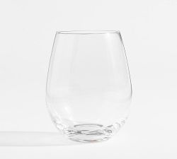 Caterer's Box Stemless Wine Glasses - Set of 12