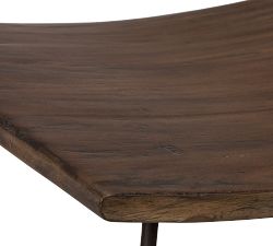 Bronte Wood Counter Stool