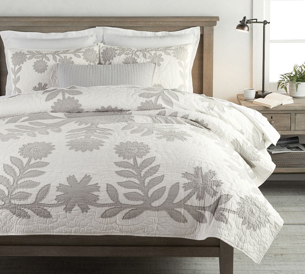 Lilo Handcrafted Cotton Quilt