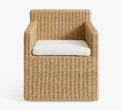 Kostas Wicker Outdoor Dining Chair