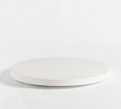 Pomona Concrete Outdoor Lazy Susan