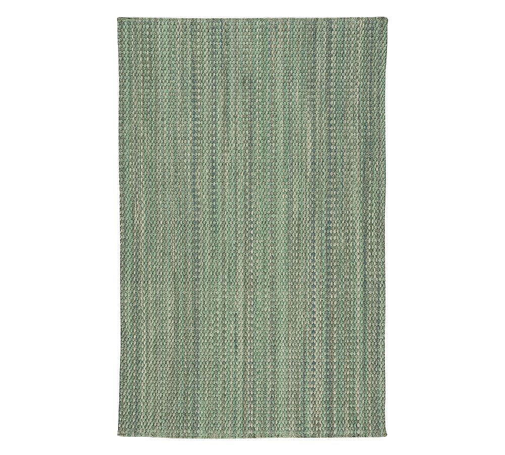 Fitz Handwoven Flatweave Rug