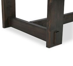 Tupelo Oval Wood Dining Table (97.5&quot;w)