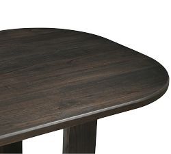 Tupelo Oval Wood Dining Table (97.5&quot;w)