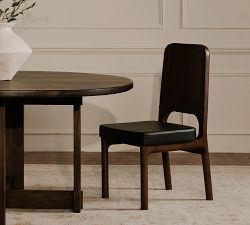 Tupelo Round Wood Dining Table (60&quot;w)