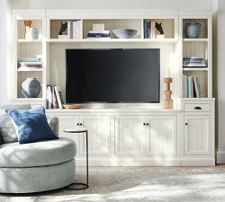 Aubrey 6-Piece Entertainment Center (108&quot;)