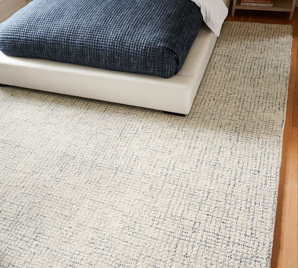 Cruz Hand-Tufted Wool Rug - Premium Quality | Pottery Barn