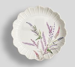 Monique Lhuillier Provence Outdoor Melamine Salad Plates - Set of 4