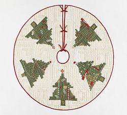 Arden Tree Quilted Treeskirt