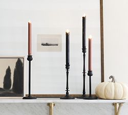 Booker Taper Candleholders