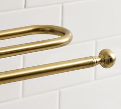 Guest Towel Bar