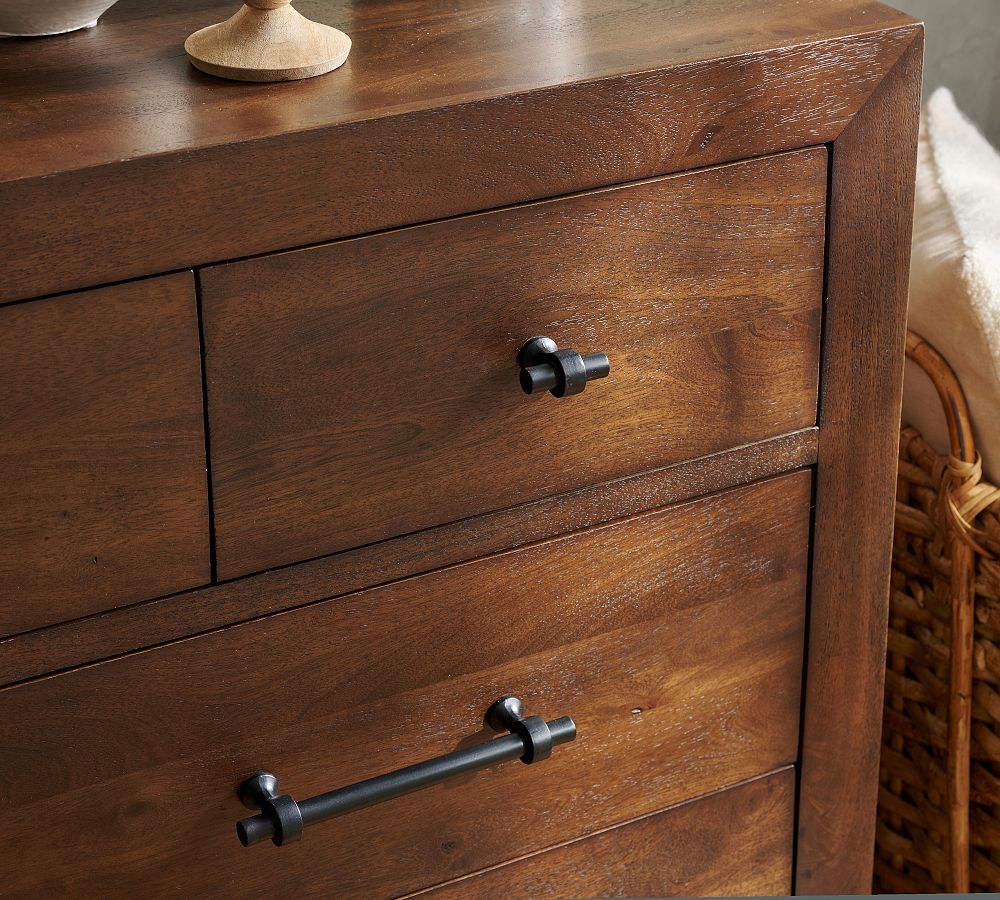 Oakleigh 7-Drawer Dresser (57") - Stylish Storage