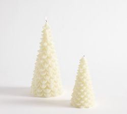 Tree Shaped Candle