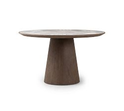 Barry Marble Poker Table (51.5&quot;)