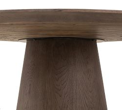 Barry Marble Poker Table (51.5&quot;)