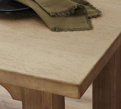 Cordelia Rectangular Dining Table (70)
