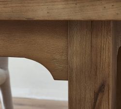 Cordelia Rectangular Dining Table (70)