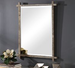 Point Loma Rectangular Mirror 30&quot; x 40&quot;