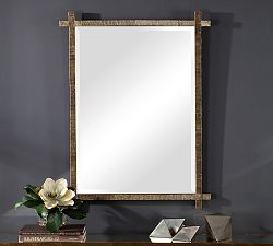 Point Loma Rectangular Mirror 30&quot; x 40&quot;