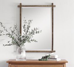 Point Loma Rectangular Mirror 30&quot; x 40&quot;