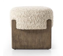 Solema Upholstered Accent stool