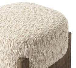 Solema Upholstered Accent stool