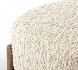 Solema Upholstered Accent stool