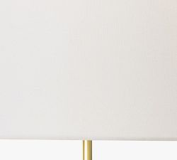 Baythorn Concrete Floor Lamp (70&quot;)