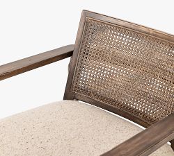 Giselle Cane Chair