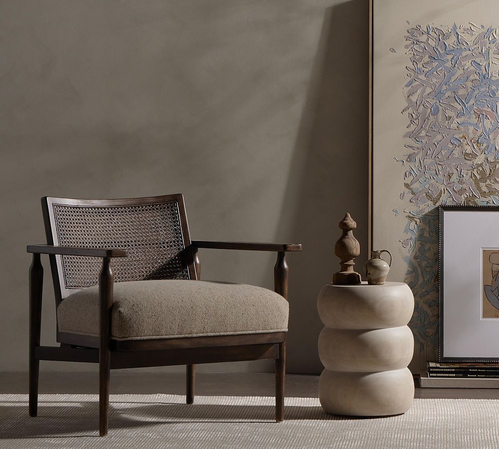 Giselle Cane Chair