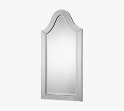 Isabella Beveled Arch Mirror